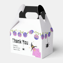 Halloween Gradient Skull Garland Geschenkschachtel