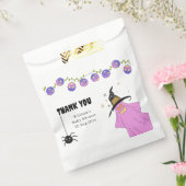 Halloween Gradient Skull Garland Geschenktütchen (Versiegelt)