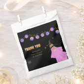 Halloween Gradient Skull Garland Geschenktütchen (Ausgeschnitten)