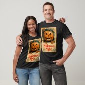 Halloween Graphic – 1960s Inspired Series T-Shirt (Unisex)
