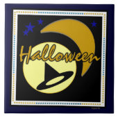 Halloween Graphics Fliese (Vorderseite)