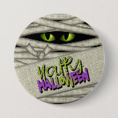 Halloween Green ID685 Button (Vorderseite)