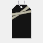 Halloween Green ID685 Geschenkanhänger (Rückseite)