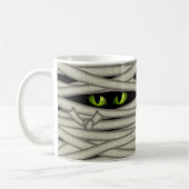 Halloween Green ID685 Kaffeetasse (Links)