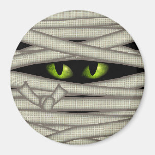Halloween Green ID685 Magnet