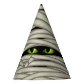 Halloween Green ID685 Partyhütchen (Vorderseite)