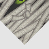 Halloween Green ID685 Seidenpapier (Ausschnitt)