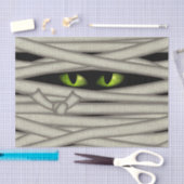 Halloween Green ID685 Seidenpapier (Handwerk)