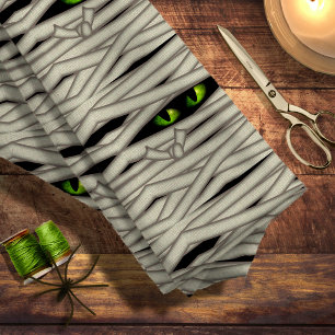 Halloween Green ID685 Stoff