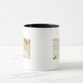 Halloween GreetingJack-O-Lantern-Geister Tasse (Zentrum)