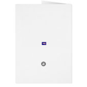 Halloween Greetings (Hinten)