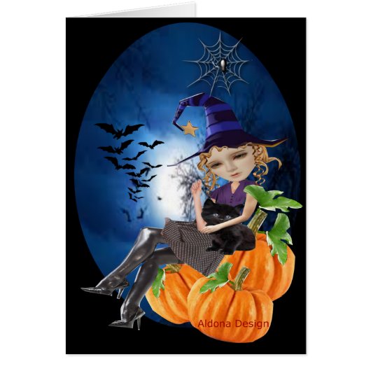 Halloween Greetings (Vorne)