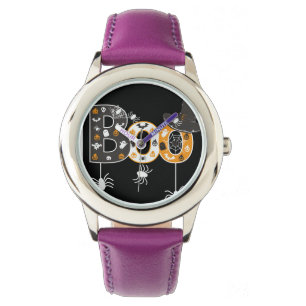 Halloween Greetings Armbanduhr