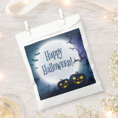 Halloween Greetings Geschenktütchen (Ausgeschnitten)