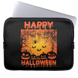 Halloween Greetings Laptopschutzhülle