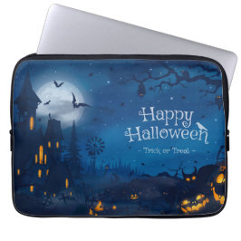 Halloween Greetings Laptopschutzhülle