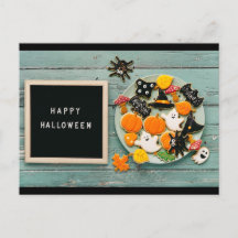 Halloween Greetings