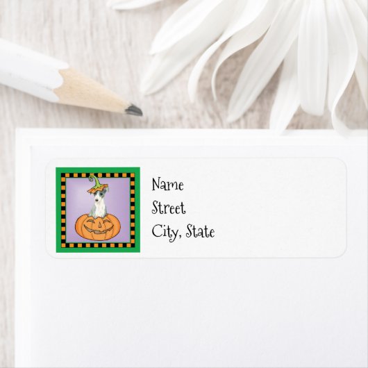 Halloween-Greyhound (Insitu)