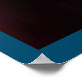 Halloween - Grimischer Sensenmann 3 Poster (Ecke)