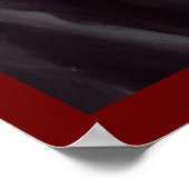 Halloween - Grimischer Sensenmann 4 Poster (Ecke)