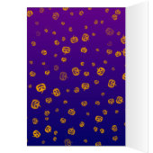 Halloween Grinning Face Kürbislaterne Pumpkin (Innen (Links))