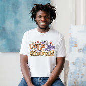 HALLOWEEN GROOVY LASSE GO GHOULS T-Shirt