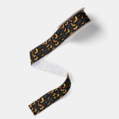 Halloween Grosgrain Ribbon Ripsband (Rückseite)