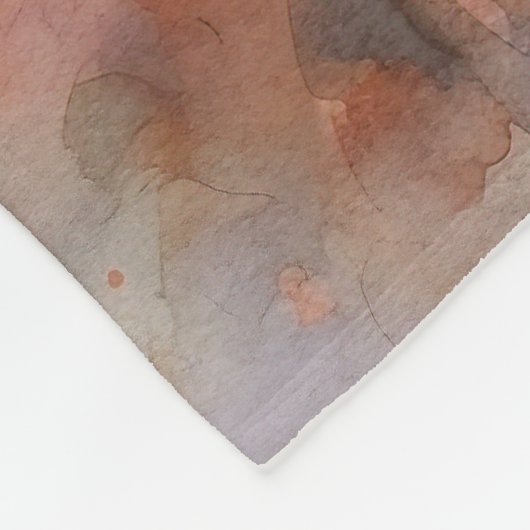 Halloween Große Pyrenäen mit Pumpkins Beängstigend Fleecedecke (Ecke)