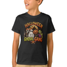 Halloween-Gruft-Gang Grusel-Crew
