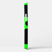 halloween, grüne Kuh Case-Mate iPhone Hülle (Rückseite / Rechts)