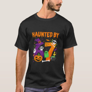 Halloween Grusel 67 Sechs Sieben Meme 1 (17) T-Shirt