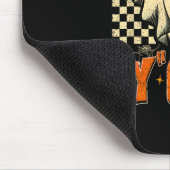 Halloween Grusel 67 Six Seven Meme 1 (10) Mousepad (Ecke)