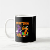 Halloween Grusel 67 Six Seven Meme 1 (17) Kaffeetasse (Links)