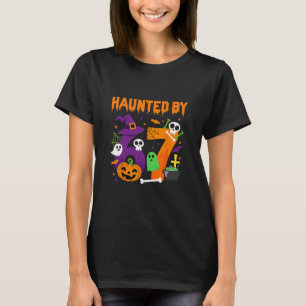 Halloween Grusel 67 Six Seven Meme 1 (17) T-Shirt