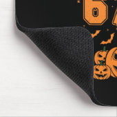 Halloween Grusel 67 Six Seven Meme 1 (21)  Mousepad (Ecke)