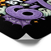 Halloween Grusel 67 Six Seven Meme 1 (25)  Poster (Ecke)