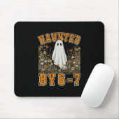 Halloween Grusel 67 Six Seven Meme 1 (26) Mousepad (Mit Mouse)