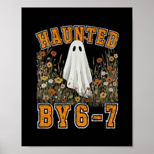 Halloween Grusel 67 Six Seven Meme 1 (26) Poster