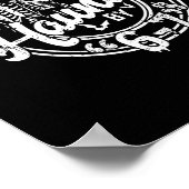 Halloween Grusel 67 Six Seven Meme 1 (2)  Poster (Ecke)