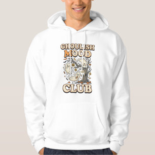 Halloween-Grusel-Club Hoodie