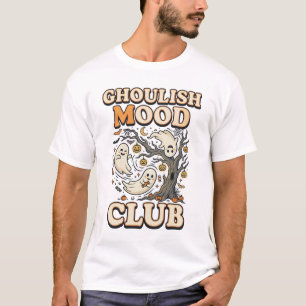 Halloween-Grusel-Club T-Shirt