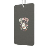 Halloween Grusel Crew Geist Autolufterfrischer (Links)
