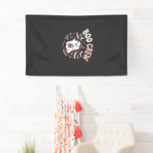 Halloween Grusel Crew Geist Banner (Insitu)