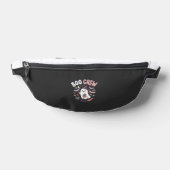 Halloween Grusel Crew Geist Bauchtasche (Ablage )