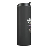 Halloween Grusel Crew Geist Thermosbecher (Nach links gedreht)