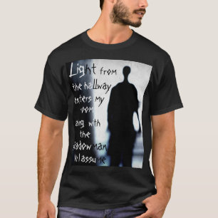 Halloween Grusel Geist gruseliges Gespenst T-Shirt