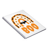 Halloween Grusel Notizblock (Rechte Seite)