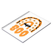 Halloween Grusel Notizblock (Linke Seite)