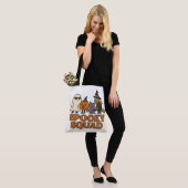 Halloween Grusel-Truppe Cute Funny Tasche (Am Model)