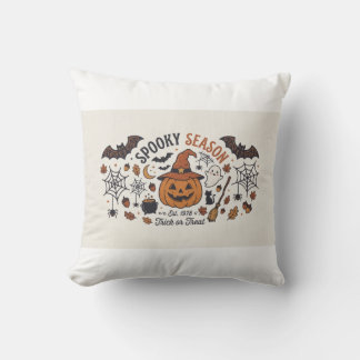Halloween-Grusele-Saison-Kissen Kissen